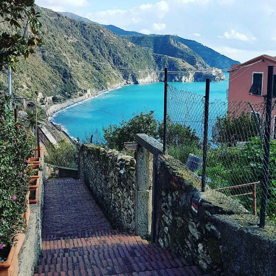 Il Timone Casa de hóspedes Corniglia